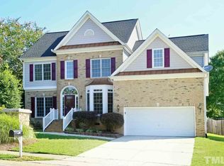 5001 Amberfield Way, Raleigh, NC 27604