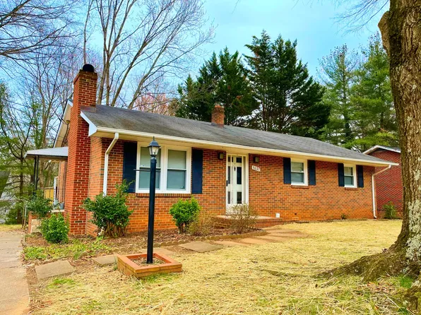 3027 Fleet St, Winston Salem, NC 27127