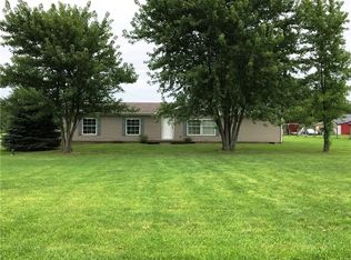 9150 N 500 W, New Richmond, IN 47967