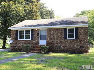 1017 Burt St, Rocky Mount, NC 27801