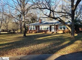 1301 Bolt Dr, Anderson, SC 29621