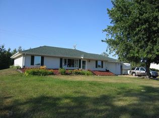 10129 E Wing Rd, Shepherd, MI 48883