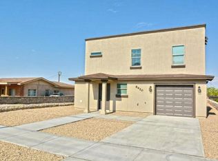 8420 Leo St, El Paso, TX 79904