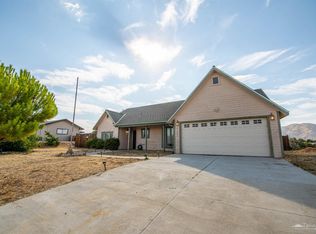21541 Westwood Blvd, Tehachapi, CA 93561