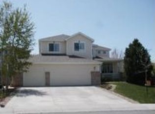 17210 Conerstone Ln, Parker, CO 80134