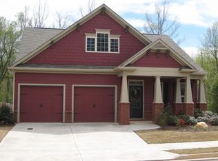 508 Winder Trl, Canton, GA 30114