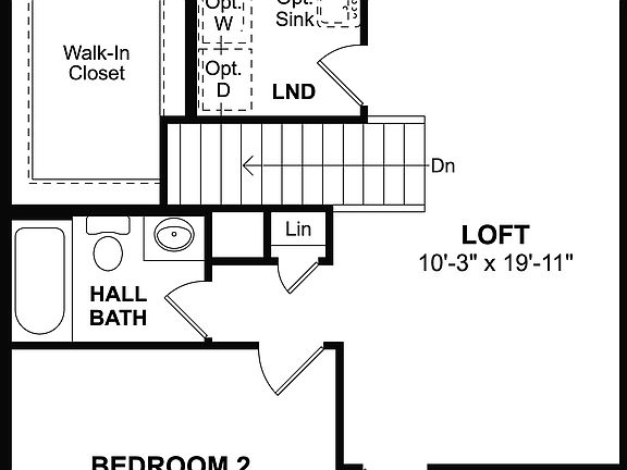 Second Floor