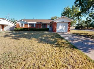 2213 Cecilia St, Big Spring, TX 79720