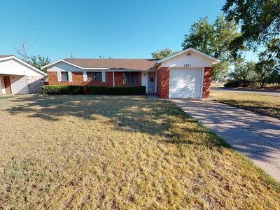 2213 Cecilia St, Big Spring, TX, 79720