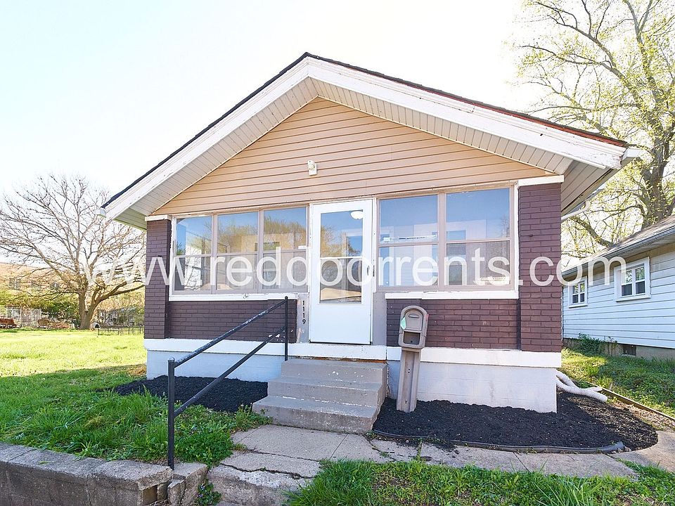 1119 N Belmont Ave, Indianapolis, IN 46222 Zillow