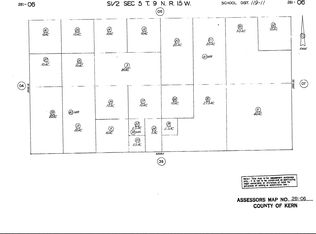 N North Lindbergh Boulevard 120th, California City, CA 93505