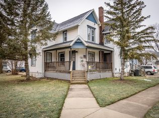 200 S Oak St, Durand, MI 48429