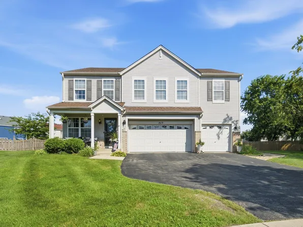 1619 Golden Ridge Dr, Plainfield, IL 60586