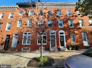 2036 E Fayette St, Baltimore, MD 21231