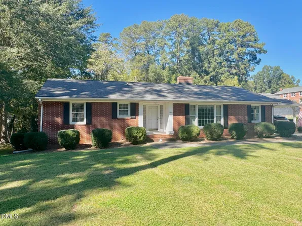 1510 Cypress Dr, Henderson, NC 27536