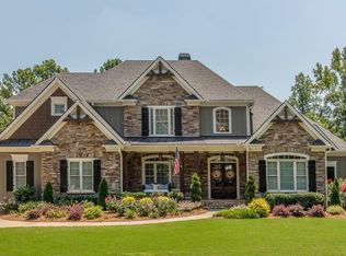 1649 Fernstone Dr NW, Acworth, GA 30101