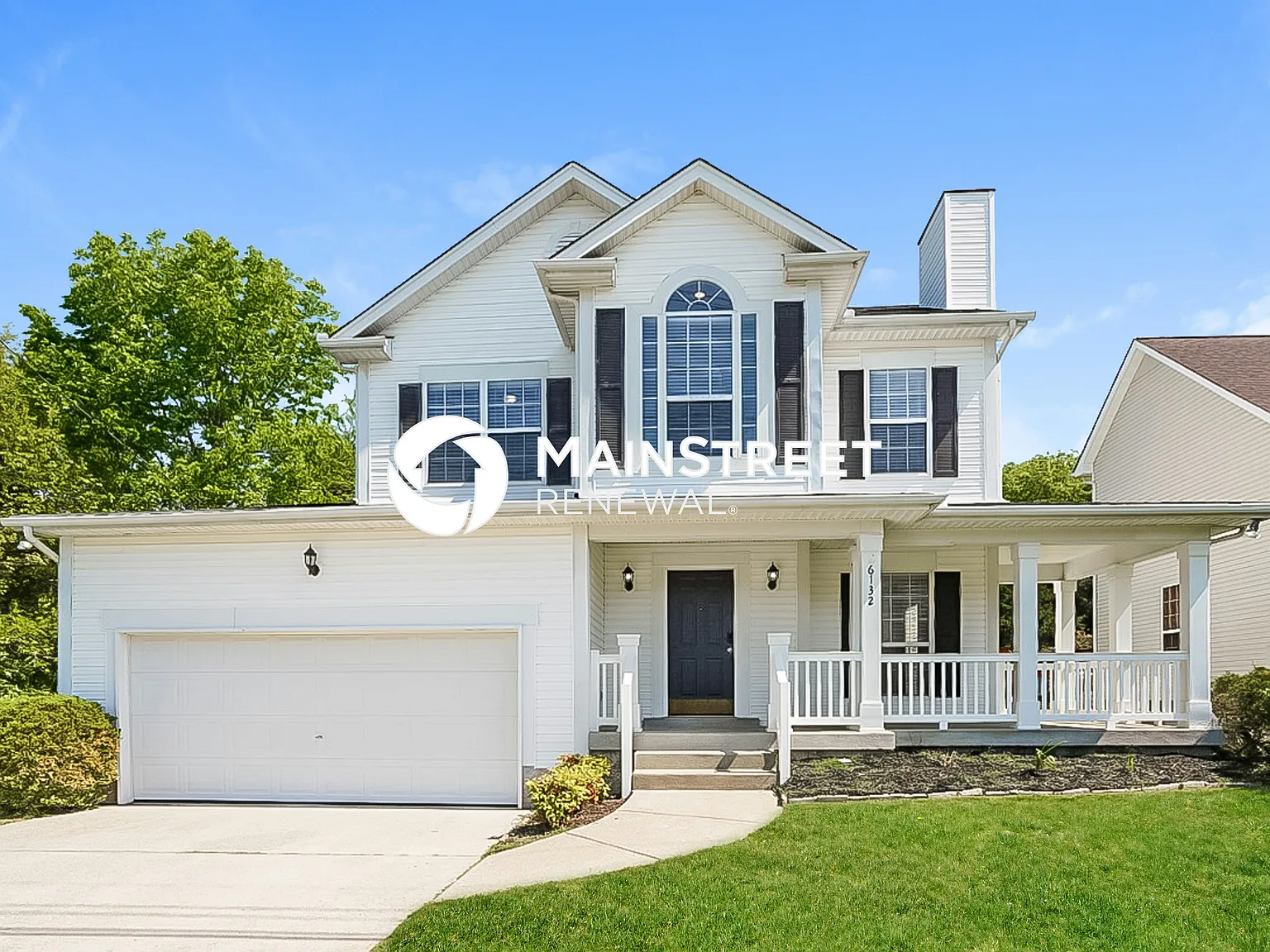 6132 Hampton Hall Way — Photo 1