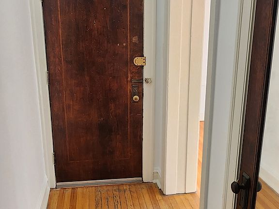 Front Hallway