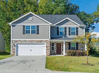 336 Rustling Way, Zebulon, NC 27597