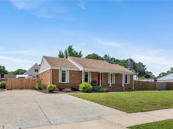 814 Bellingham Dr, Chesapeake, VA 23322