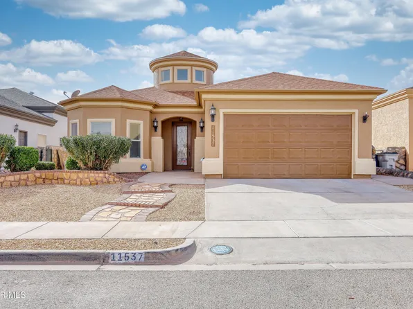 11537 Porfirio Payan Dr, El Paso, TX 79934