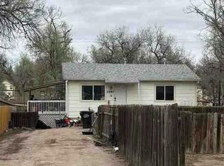 2440 E Saint Vrain St, Colorado Springs, CO 80909