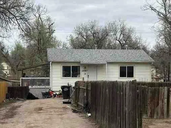 2440 E Saint Vrain St, Colorado Springs, CO 80909