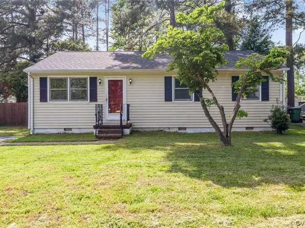 388 Libby Ave, Hopewell, VA 23860