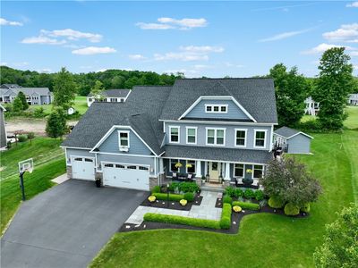 6621 Bradhurst St, Victor, NY, 14564