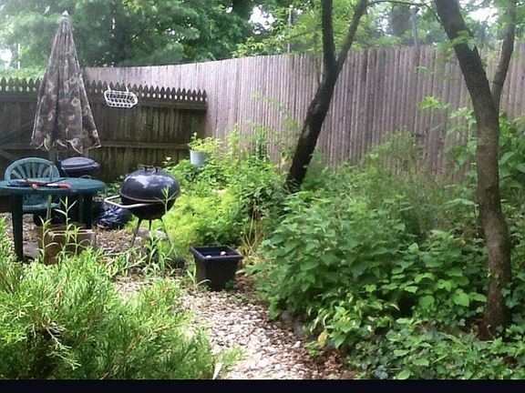 Side yard