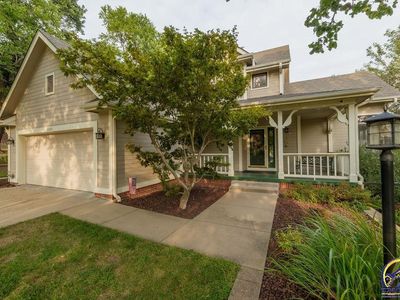 3240 NW Hickory Ridge Ln, Topeka, KS, 66618