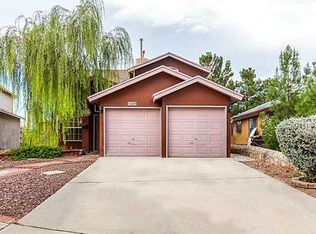 12429 Red Sun Dr, El Paso, TX 79938