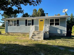 99 Tuck Ln, Buffalo Junction, VA 24529