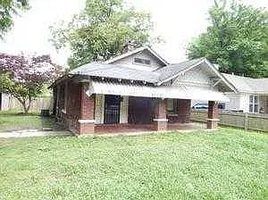 front view
