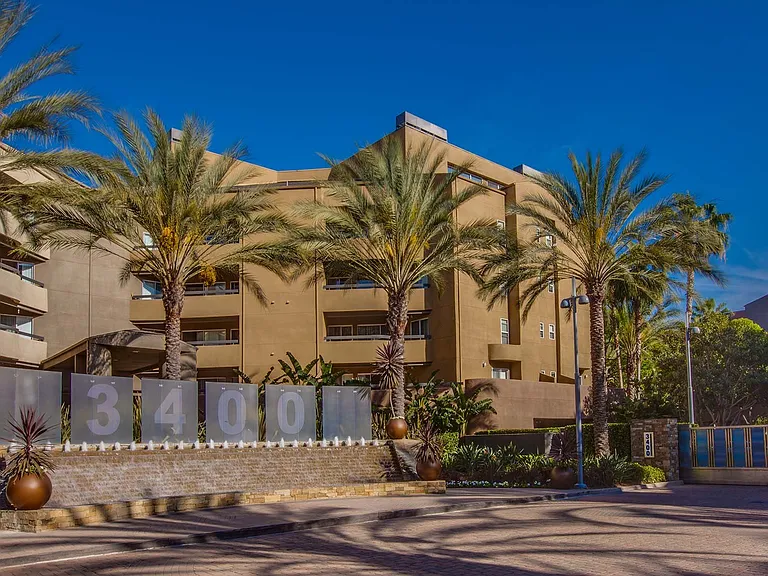 Take a stroll through our pet-friendly grounds