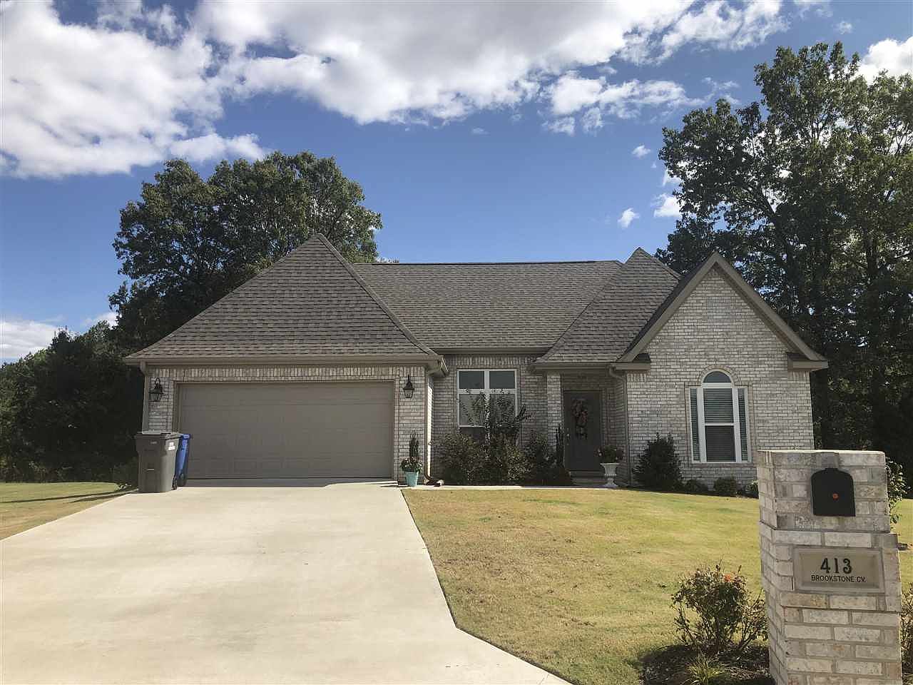 413 Brookstone Cv Jonesboro AR 72404 Zillow