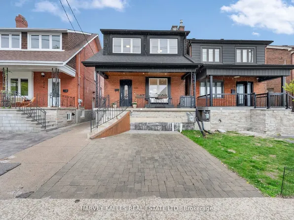 326 Glenholme Ave, Toronto, ON M6E 3E3