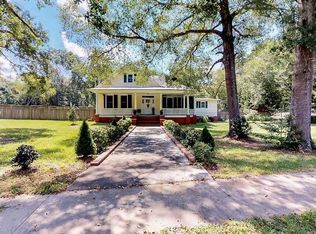 703 Buncombe St, Edgefield, SC 29824