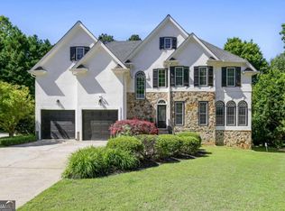 540 Fountain Oaks Way, Sandy Springs, GA 30342