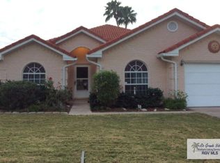 840 Wabash River Cir, Brownsville, TX 78520