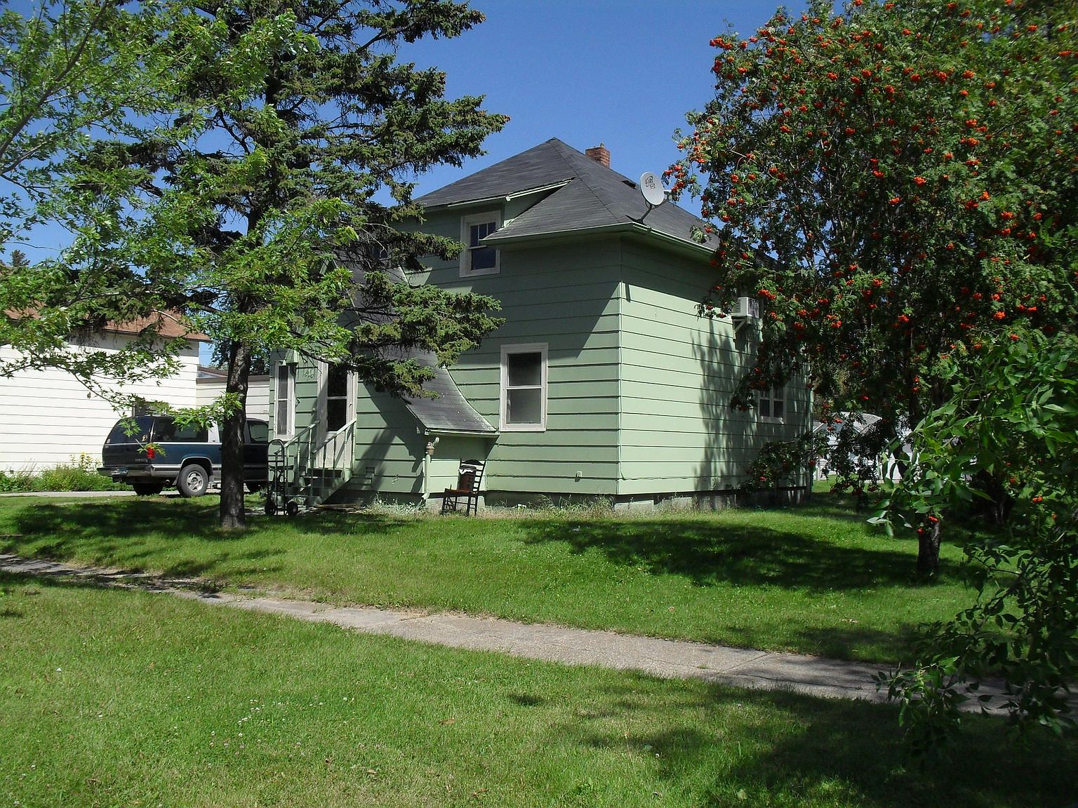 414 Main St, Oklee, MN 56742 Zillow