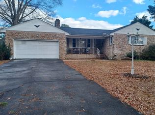 10805 Burleigh Dr, South Prince George, VA 23805