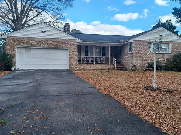 10805 Burleigh Dr, South Prince George, VA 23805