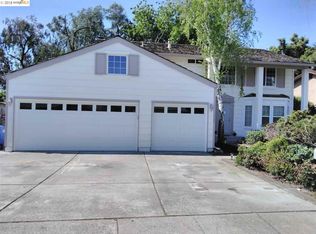 1309 Saddlehill Ln, Concord, CA 94521