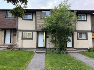 2622 Pimlico Cres #123, Ottawa, ON K1T 2A8