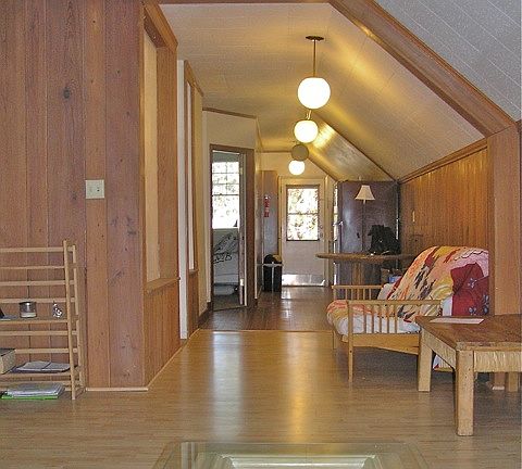 View of front door 
