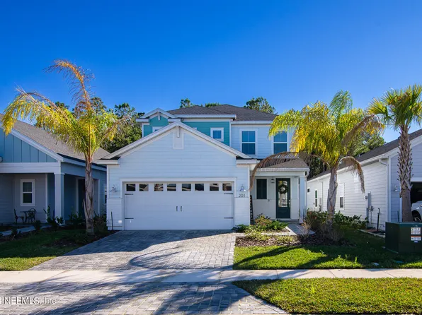 201 KILLARNEY Avenue, St. Johns, FL 32259