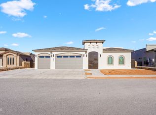 2304 Arturo Vallejo St, El Paso, TX 79938