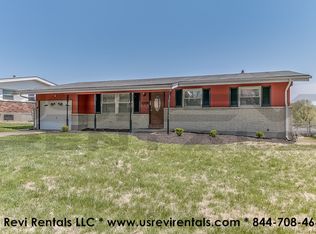 11046 Saginaw Dr, Saint Louis, MO 63136