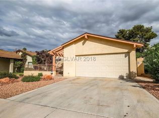 4776 W Montara Cir, Las Vegas, NV 89121